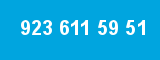 923 611 59 51